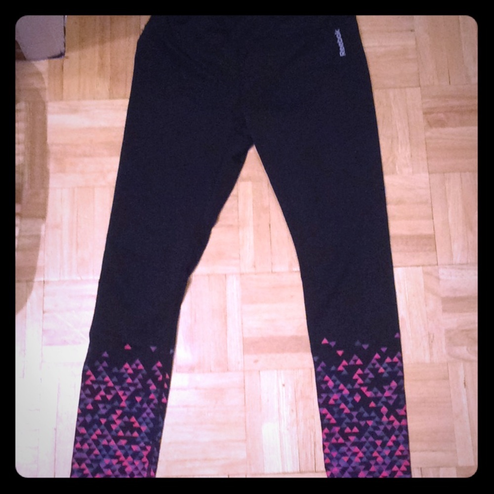 Reebok leggings